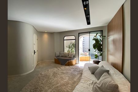 Apartamento à venda com 136m², 3 quartos e 2 vagas