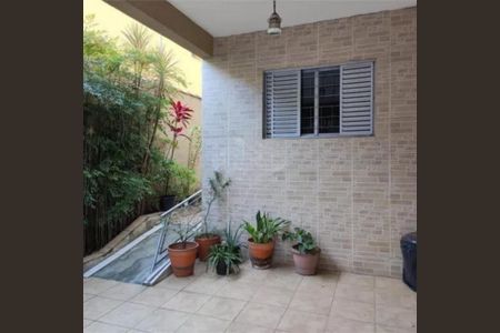 Foto 08 de casa à venda com 4 quartos, 210m² em Jabaquara, São Paulo