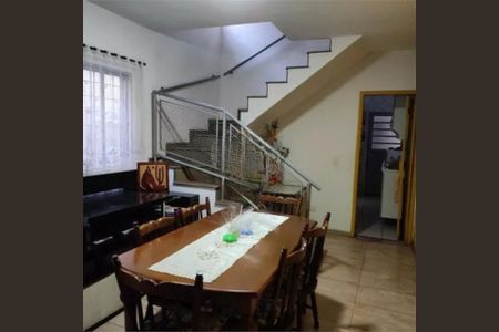 Foto 01 de casa à venda com 4 quartos, 210m² em Jabaquara, São Paulo