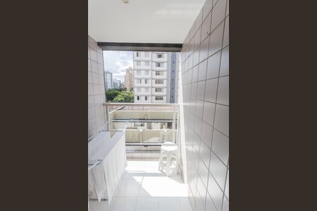 Apartamento à venda com 70m², 2 quartos e 1 vagaVaranda da Sala