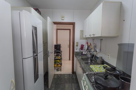 Apartamento à venda com 70m², 2 quartos e 1 vagaCozinha