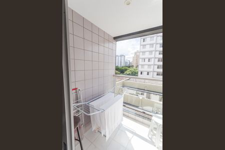 Apartamento à venda com 70m², 2 quartos e 1 vagaVaranda da Sala