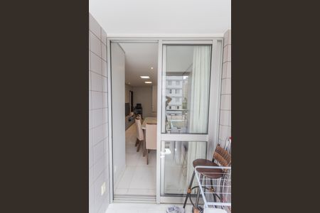 Apartamento à venda com 70m², 2 quartos e 1 vagaVaranda da Sala