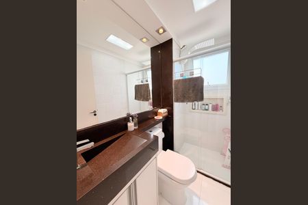 Apartamento à venda com 48m², 2 quartos e 1 vagaBanheiro