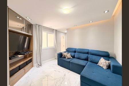 Sala de apartamento à venda com 2 quartos, 48m² em Jardim do Lago, Jundiaí