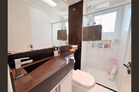 Apartamento à venda com 48m², 2 quartos e 1 vagaBanheiro