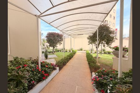 Apartamento à venda com 48m², 2 quartos e 1 vagaÁrea comum