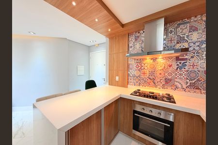 Apartamento à venda com 48m², 2 quartos e 1 vagaCozinha