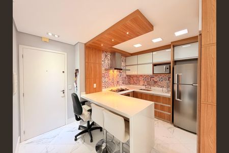 Apartamento à venda com 48m², 2 quartos e 1 vagaCozinha