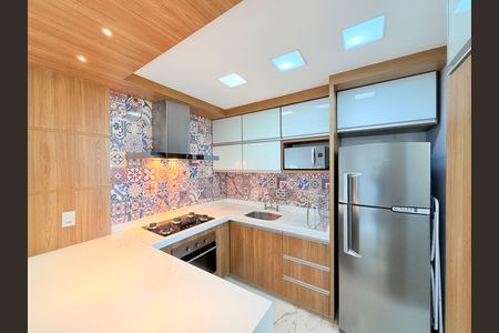 Apartamento à venda com 48m², 2 quartos e 1 vagaCozinha