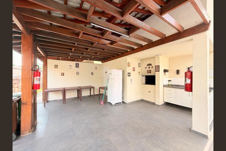 Apartamento à venda com 48m², 2 quartos e 1 vagaÁrea comum - Churrasqueira