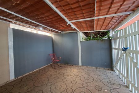 Casa para alugar com 120m², 2 quartos e 2 vagas Casa para alugar com 120m², 2 quartos e 2 vagasGaragem