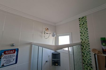 Casa para alugar com 120m², 2 quartos e 2 vagas Casa para alugar com 120m², 2 quartos e 2 vagasBanheiro