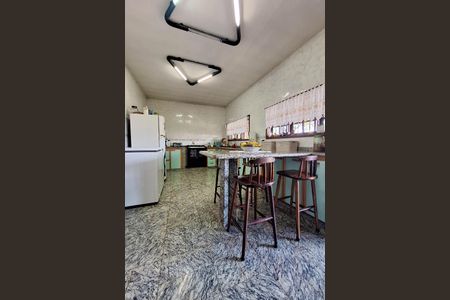 Casa de condomínio à venda com 150m², 3 quartos e 3 vagasCozinha