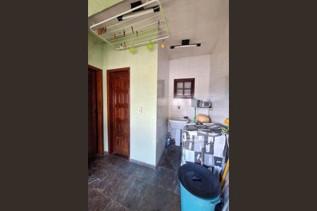 Casa de condomínio à venda com 150m², 3 quartos e 3 vagasÁrea de Serviço