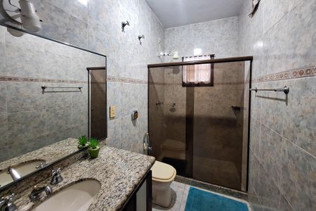 Casa de condomínio à venda com 150m², 3 quartos e 3 vagasBanheiro Social