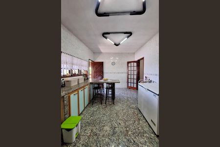Casa de condomínio à venda com 150m², 3 quartos e 3 vagasCozinha