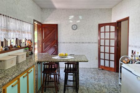 Casa de condomínio à venda com 150m², 3 quartos e 3 vagasCozinha