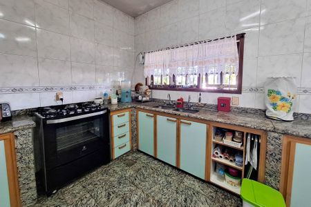 Casa de condomínio à venda com 150m², 3 quartos e 3 vagasCozinha
