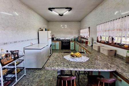 Casa de condomínio à venda com 150m², 3 quartos e 3 vagasCozinha