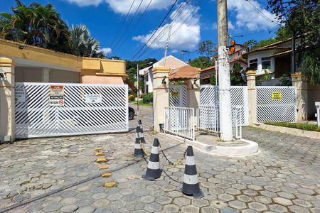 Casa de condomínio à venda com 150m², 3 quartos e 3 vagasFachada