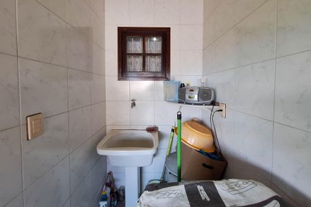 Casa de condomínio à venda com 150m², 3 quartos e 3 vagasÁrea de Serviço