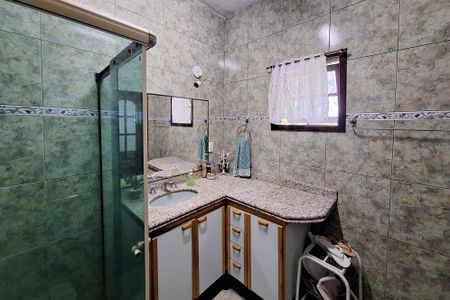 Casa de condomínio à venda com 150m², 3 quartos e 3 vagasBanheiro da Suíte 1