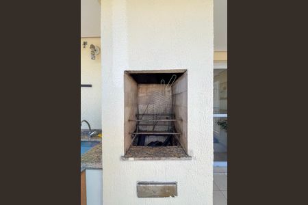 Apartamento à venda com 62m², 2 quartos e 1 vaga Apartamento à venda com 62m², 2 quartos e 1 vagaDetalhe da Varanda