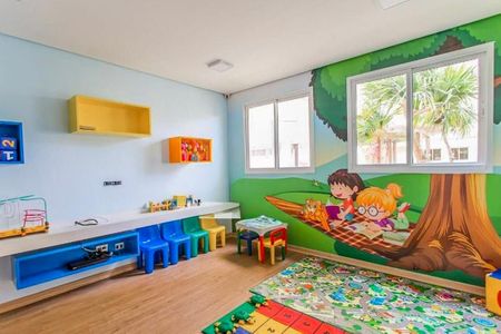 Apartamento à venda com 62m², 2 quartos e 1 vaga Apartamento à venda com 62m², 2 quartos e 1 vagaBrinquedoteca