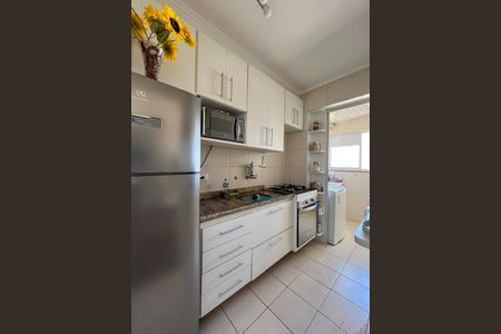 Apartamento à venda com 62m², 2 quartos e 1 vaga Apartamento à venda com 62m², 2 quartos e 1 vagaCozinha