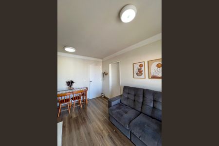 Apartamento à venda com 62m², 2 quartos e 1 vaga Apartamento à venda com 62m², 2 quartos e 1 vagaSala
