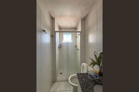 Apartamento à venda com 62m², 2 quartos e 1 vaga Apartamento à venda com 62m², 2 quartos e 1 vagaBanheiro