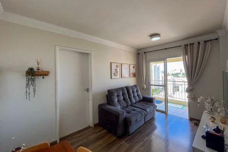 Apartamento à venda com 62m², 2 quartos e 1 vaga Apartamento à venda com 62m², 2 quartos e 1 vagaSala