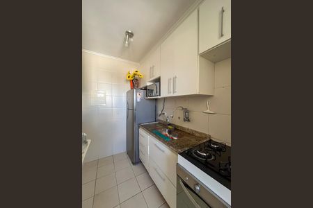 Apartamento à venda com 62m², 2 quartos e 1 vaga Apartamento à venda com 62m², 2 quartos e 1 vagaCozinha