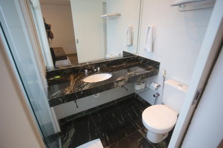 Studio à venda com 30m², 1 quarto e 1 vagaSuite