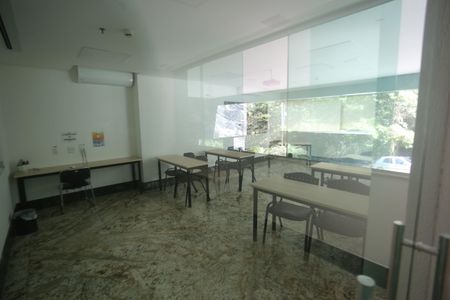 Studio à venda com 30m², 1 quarto e 1 vagaArea comum