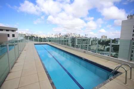 Studio à venda com 30m², 1 quarto e 1 vagaArea comum