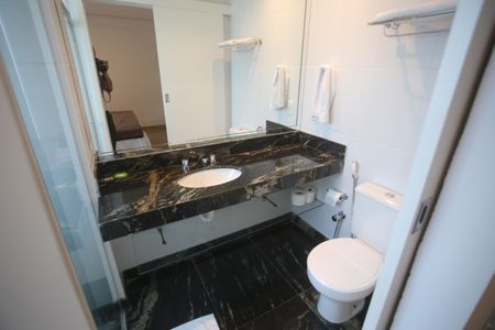 Studio à venda com 30m², 1 quarto e 1 vagaSuite