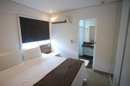 Studio à venda com 30m², 1 quarto e 1 vagaSuite