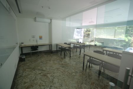 Studio à venda com 30m², 1 quarto e 1 vagaArea comum