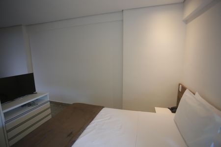 Studio à venda com 30m², 1 quarto e 1 vagaSuite