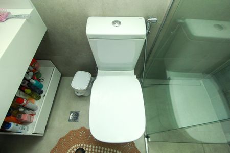 Casa à venda com 105m², 3 quartos e 2 vagas Casa à venda com 105m², 3 quartos e 2 vagasBanheiro Social