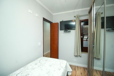 Casa à venda com 105m², 3 quartos e 2 vagas Casa à venda com 105m², 3 quartos e 2 vagasQuarto 2