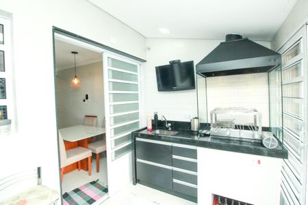 Casa à venda com 105m², 3 quartos e 2 vagas Casa à venda com 105m², 3 quartos e 2 vagasÁrea gourmet