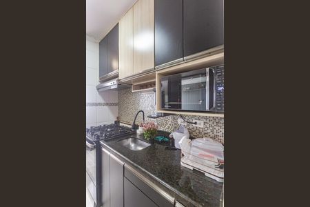 Apartamento à venda com 64m², 2 quartos e 1 vagaCozinha