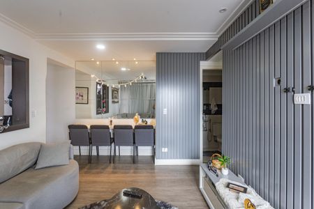 Apartamento à venda com 64m², 2 quartos e 1 vagaSala