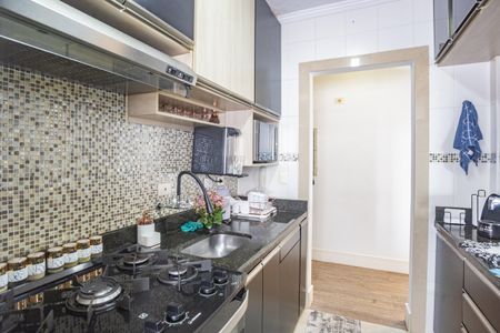 Apartamento à venda com 64m², 2 quartos e 1 vagaCozinha