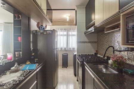 Apartamento à venda com 64m², 2 quartos e 1 vagaCozinha