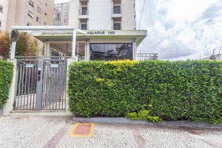 Apartamento à venda com 64m², 2 quartos e 1 vagaFachada