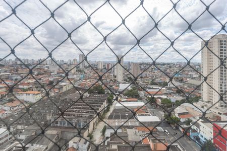 Vista de apartamento para alugar com 2 quartos, 64m² em Sacomã, São Paulo